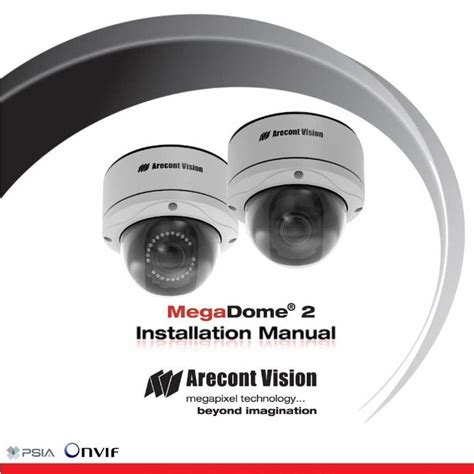 arecont vision md-jba camera megadome junction box|Arecont Vision MegaDome Installation Manual.